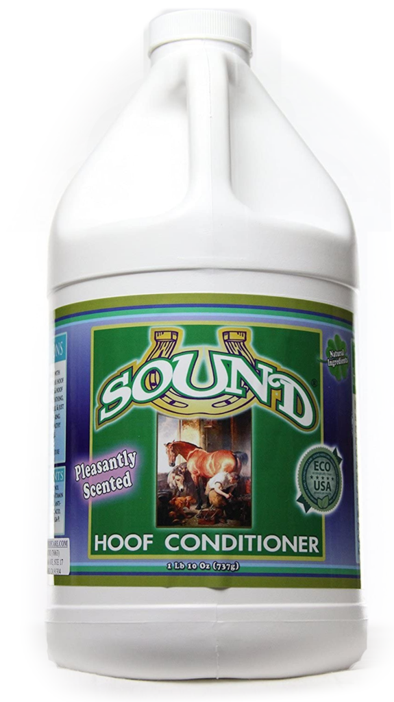 SOUND Hoof Conditioner